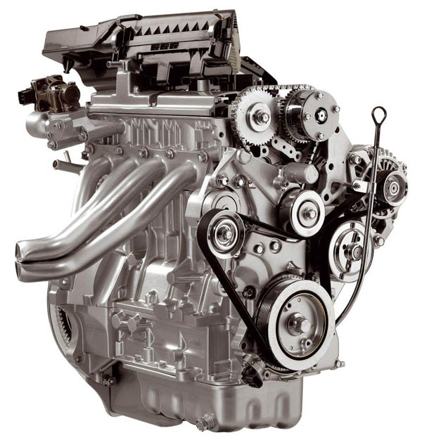 Hillman Imp Car Engine